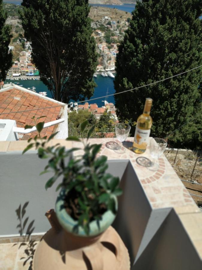 Annas House Villa ซีมี ภายนอก รูปภาพ